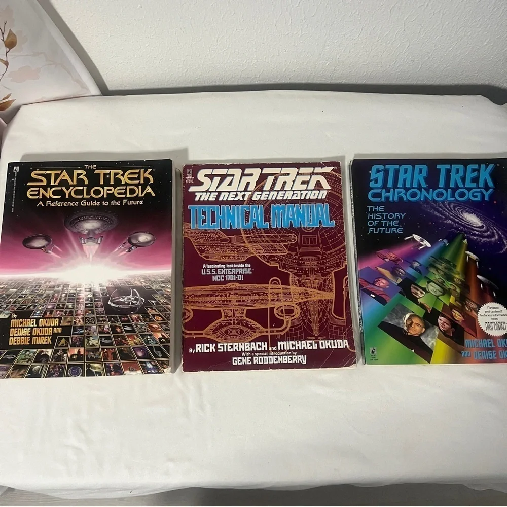 Star Trek explore universe